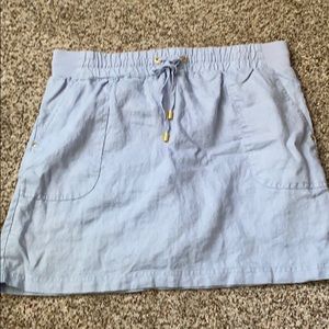 Company Ellen Tracy soft cotton Skort